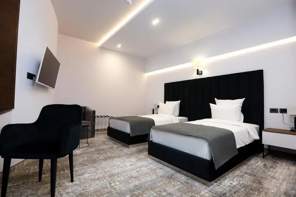 Foto de la habitación