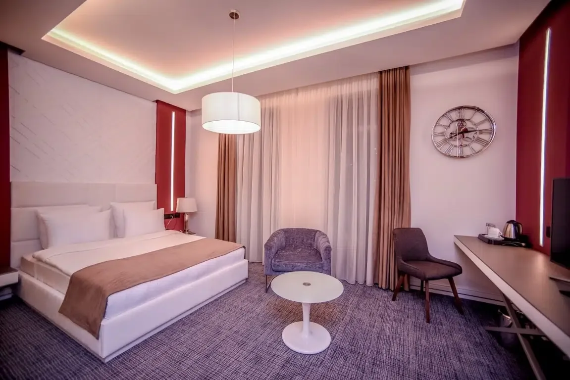 Foto de la habitación