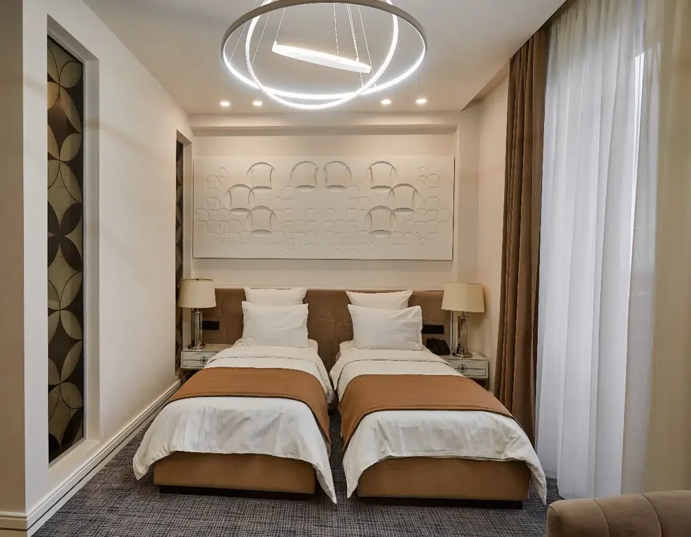Foto de la habitación