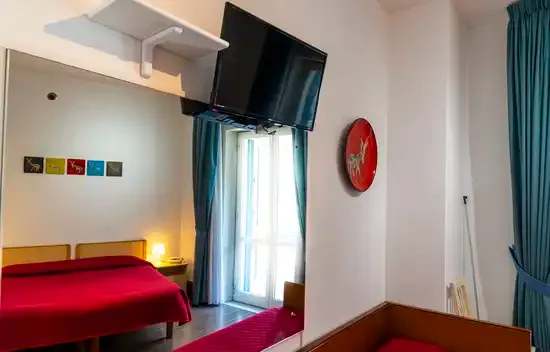 Triple room