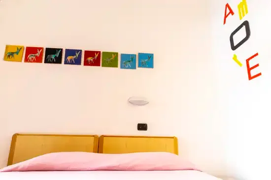 Double room