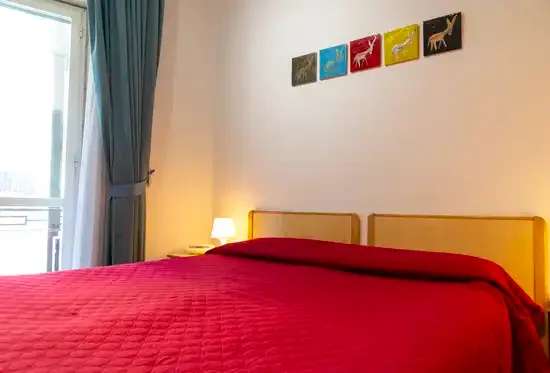 Standard double room