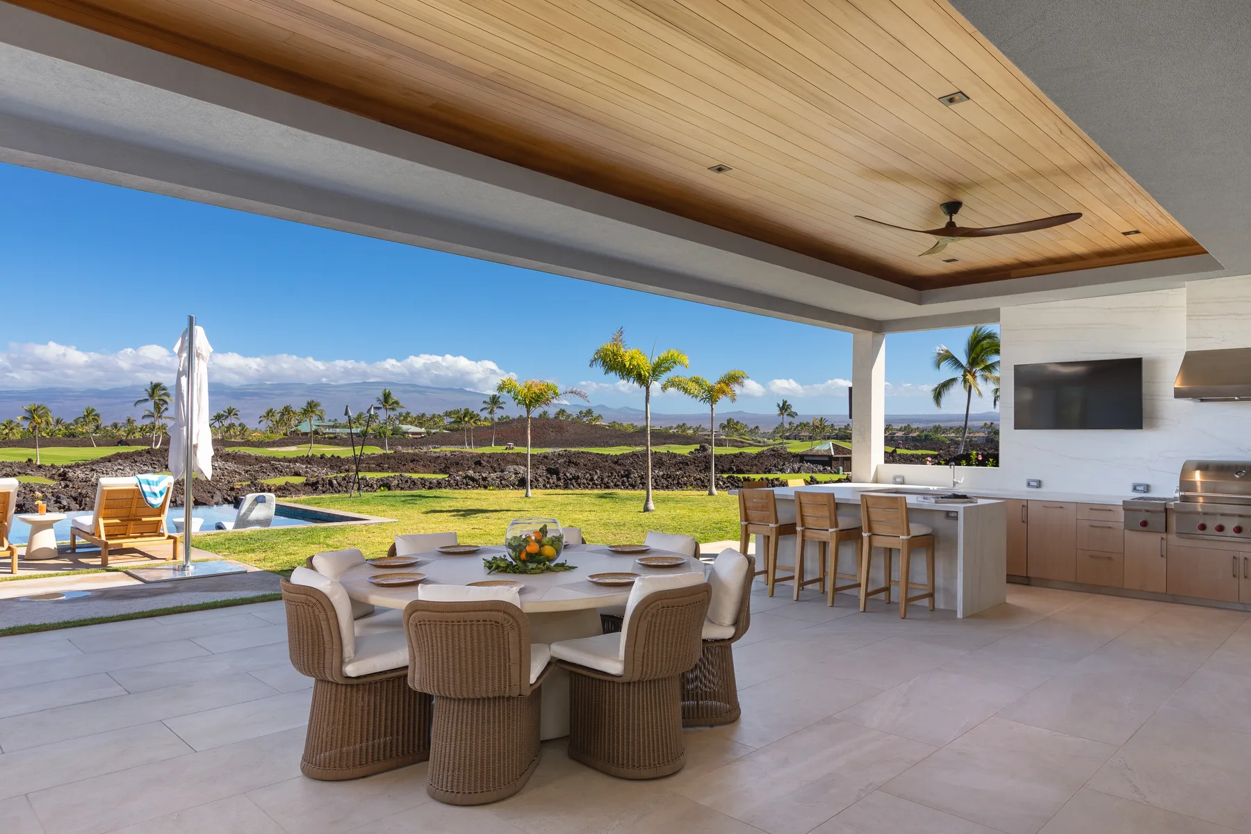 5BD Mauna Lani Lux Ocean Estate (OE12) at One Ocean
