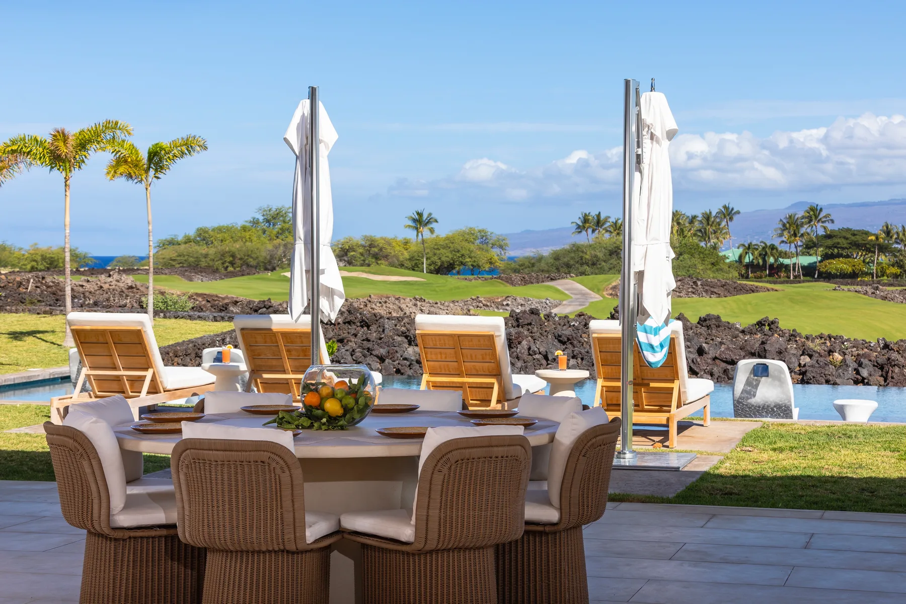 5BD Mauna Lani Lux Ocean Estate (OE12) at One Ocean