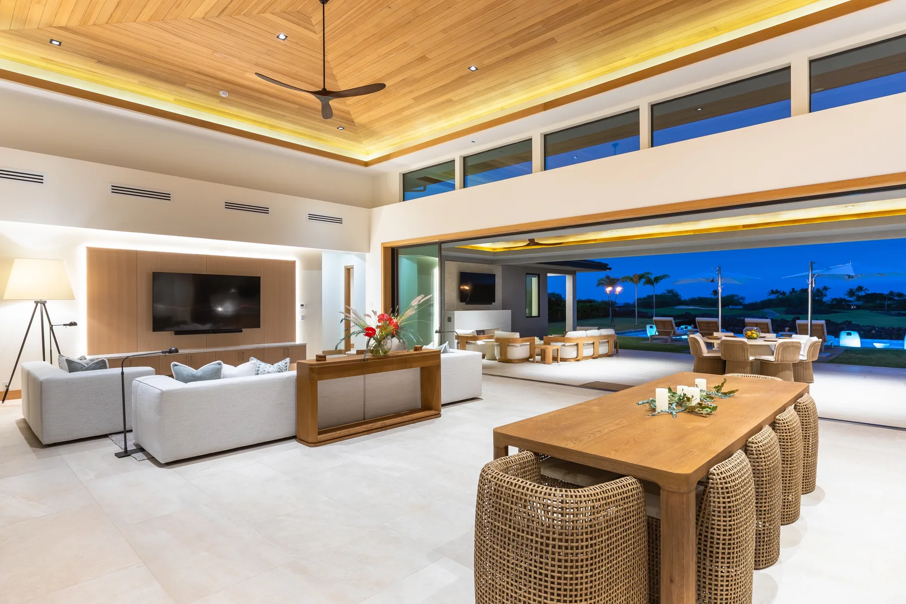 5BD Mauna Lani Lux Ocean Estate (OE12) at One Ocean