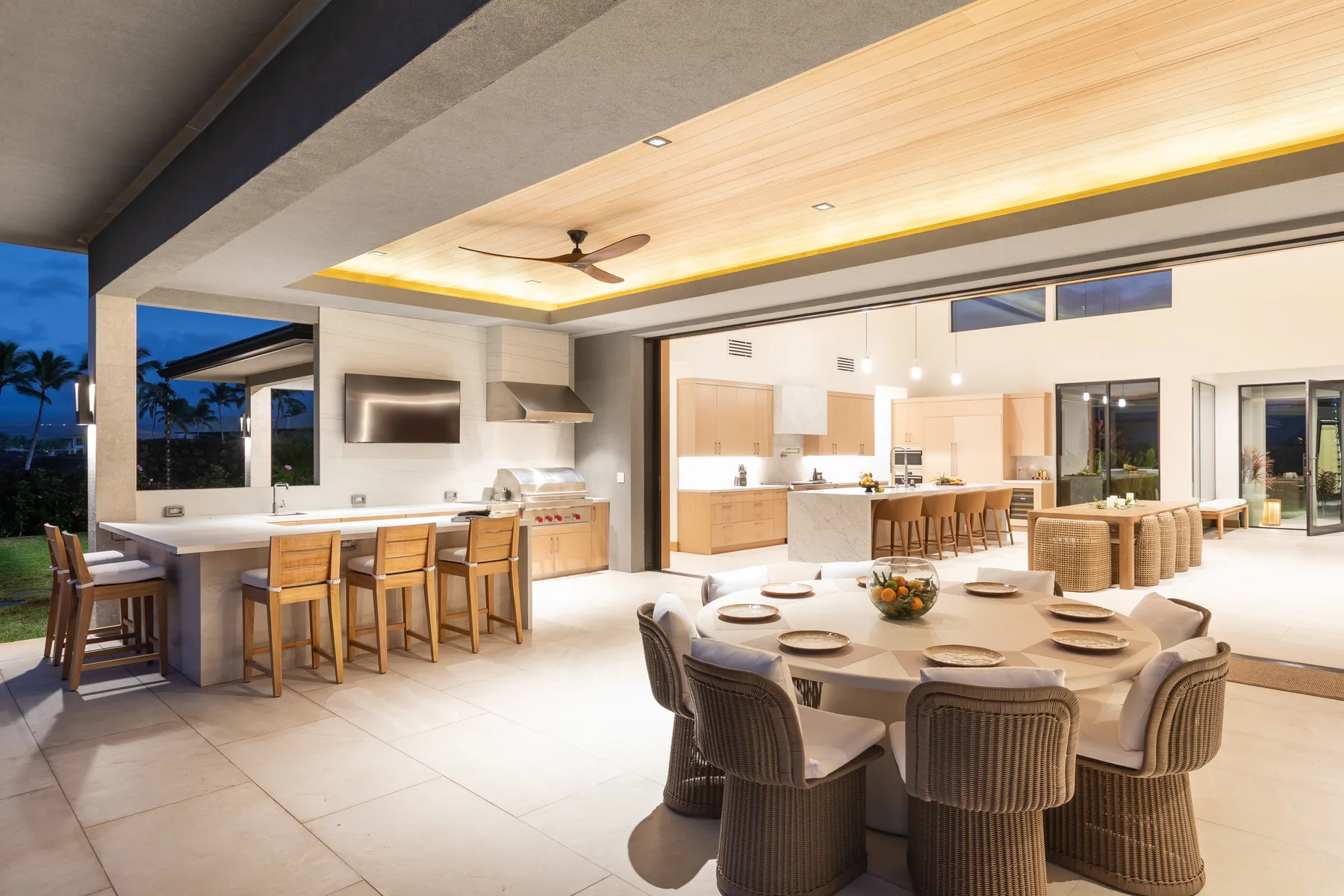 5BD Mauna Lani Lux Ocean Estate (OE12) at One Ocean