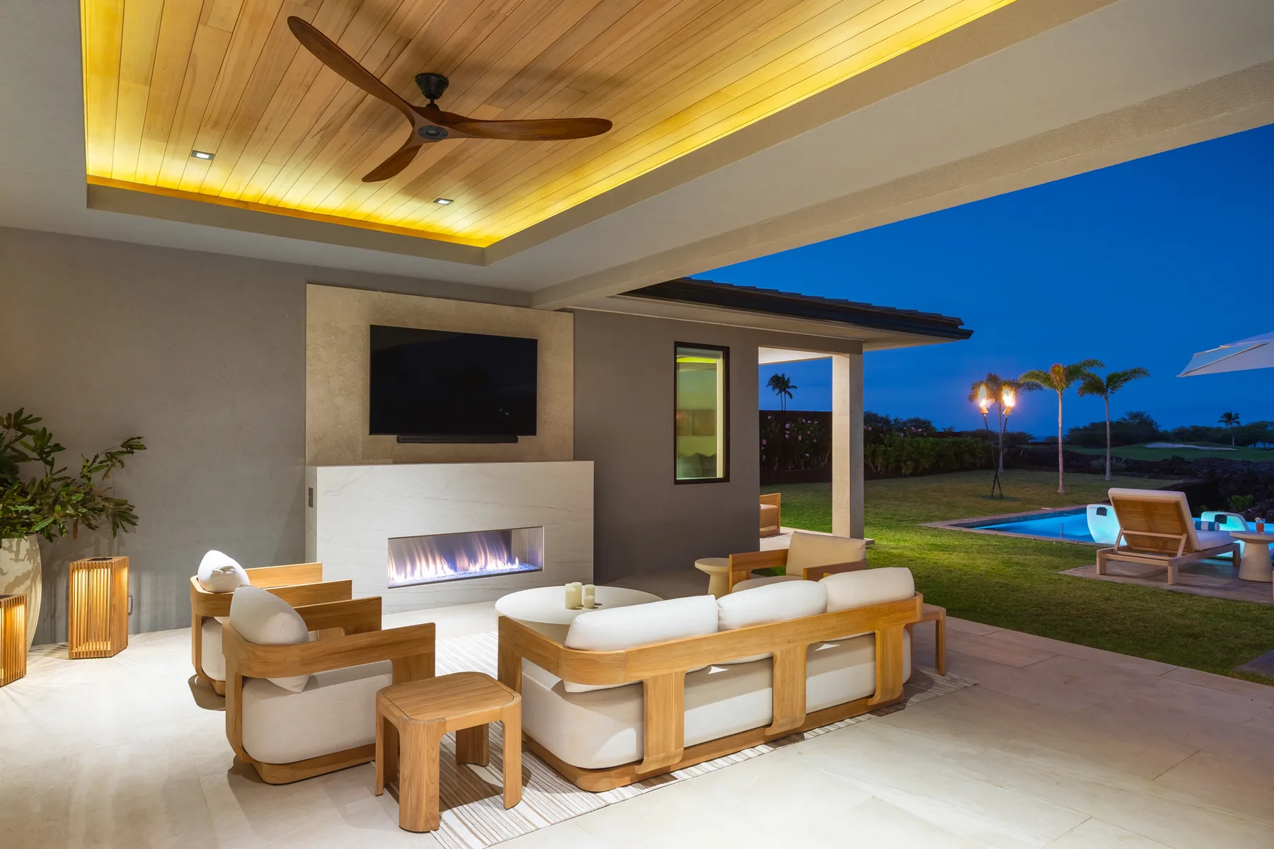 5BD Mauna Lani Lux Ocean Estate (OE12) at One Ocean