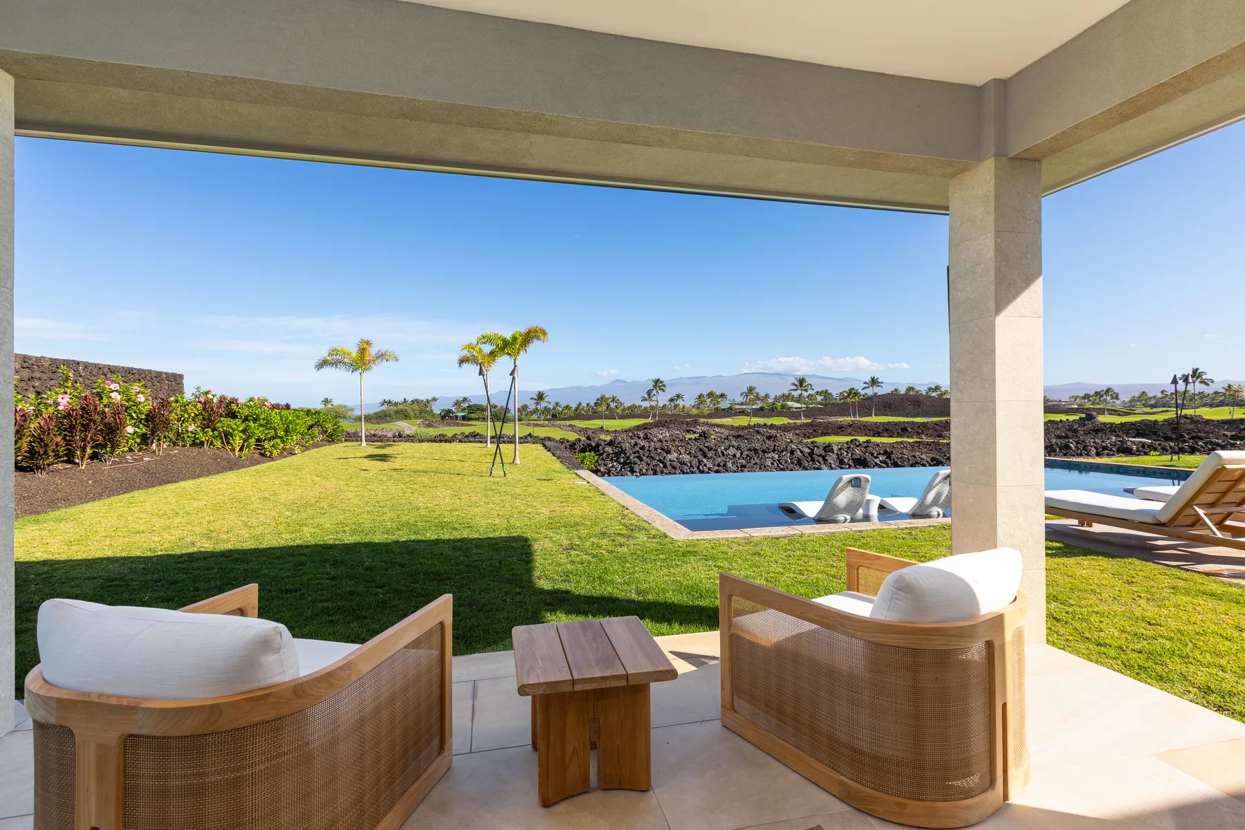 5BD Mauna Lani Lux Ocean Estate (OE12) at One Ocean