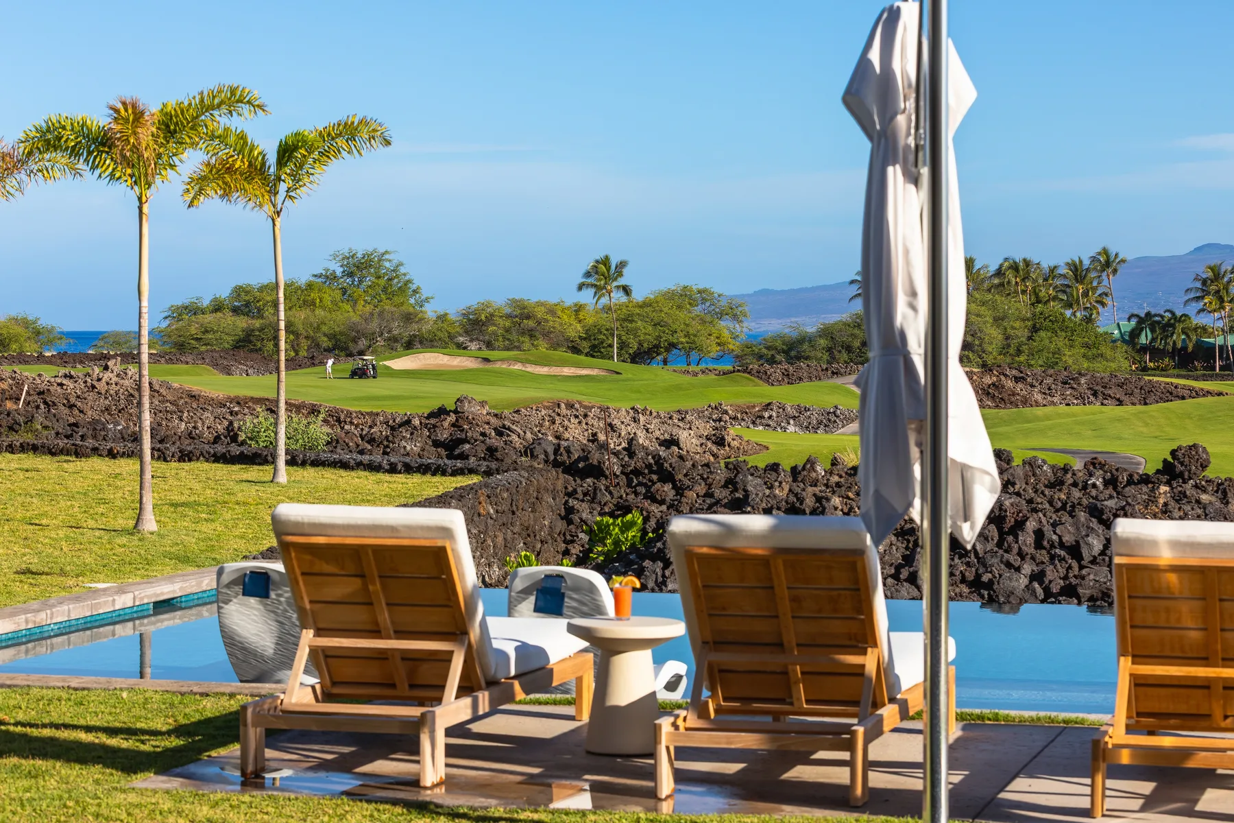 5BD Mauna Lani Lux Ocean Estate (OE12) at One Ocean