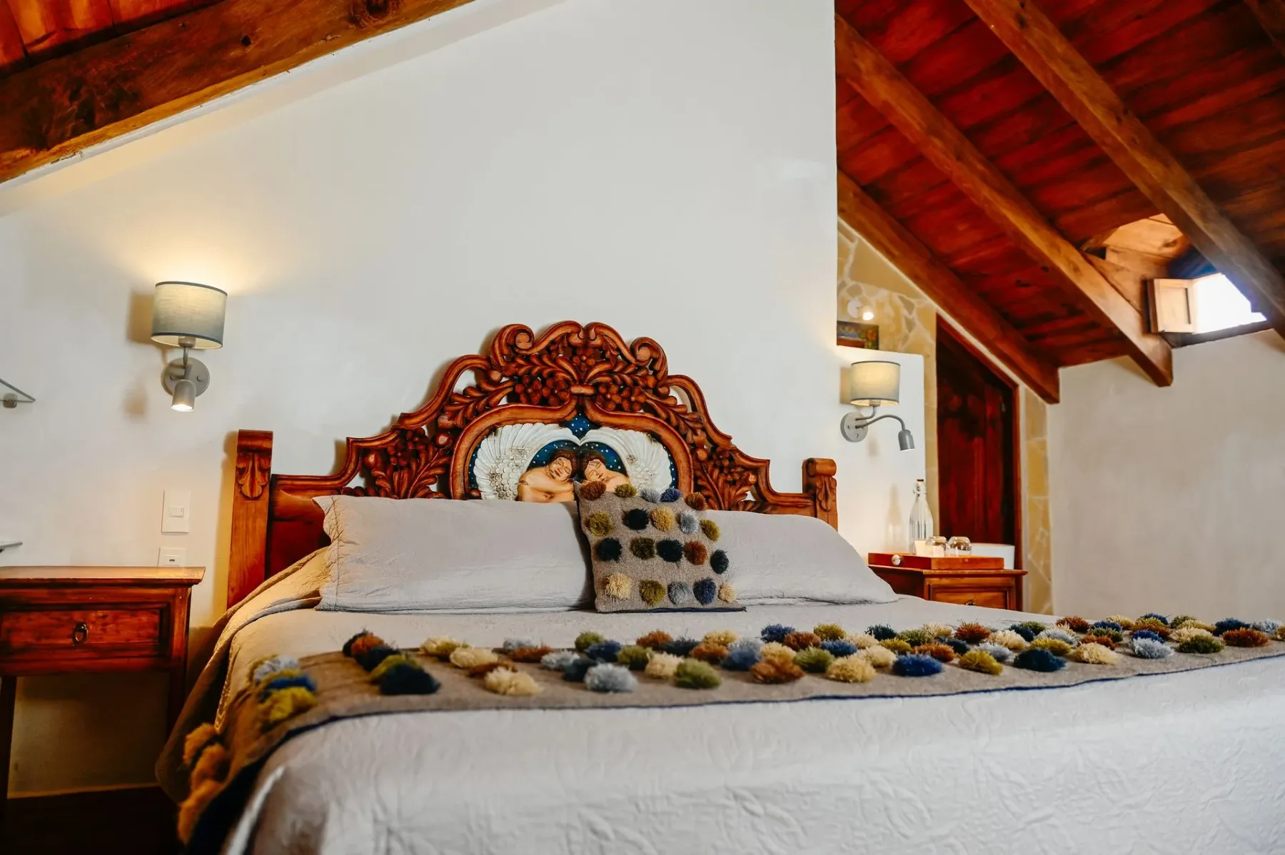 Hotel interior
