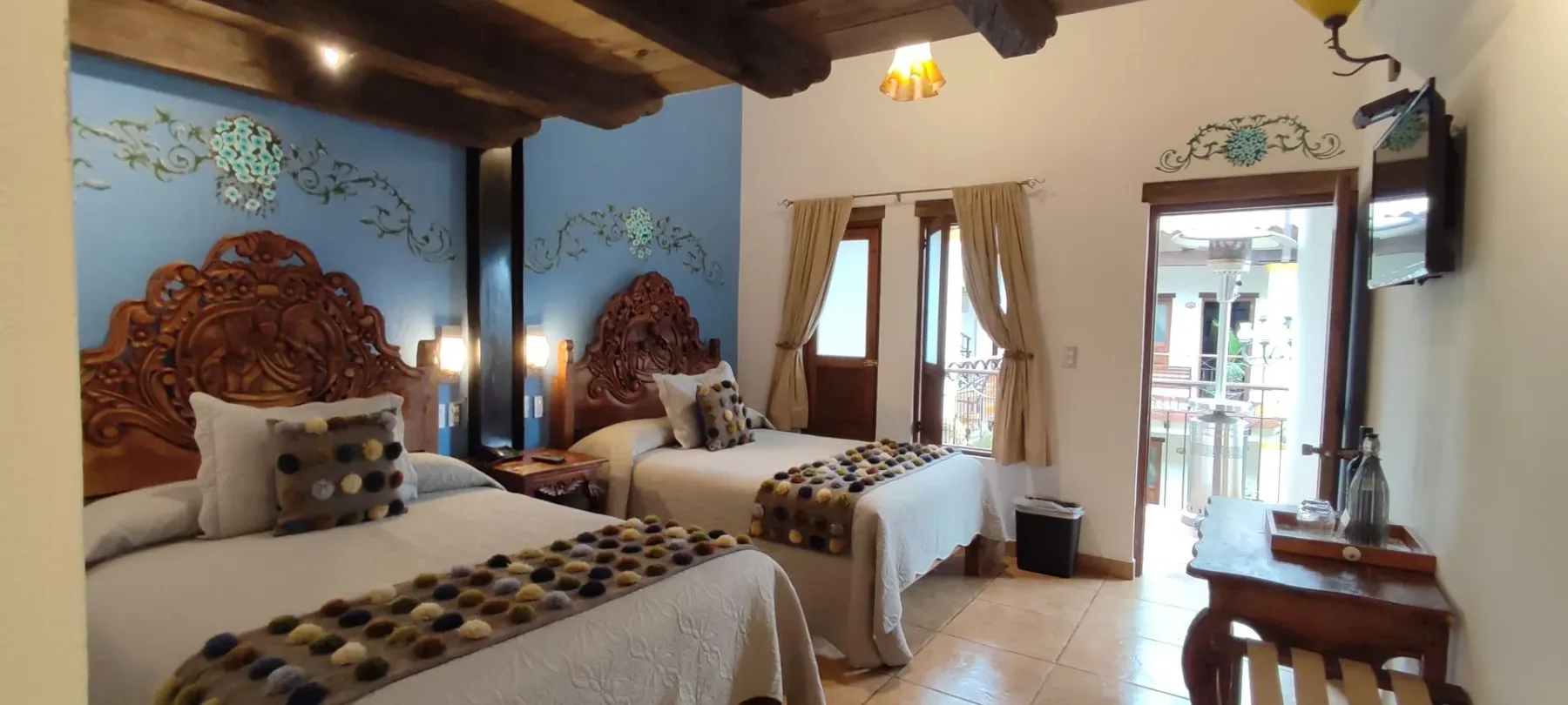 Family studio room