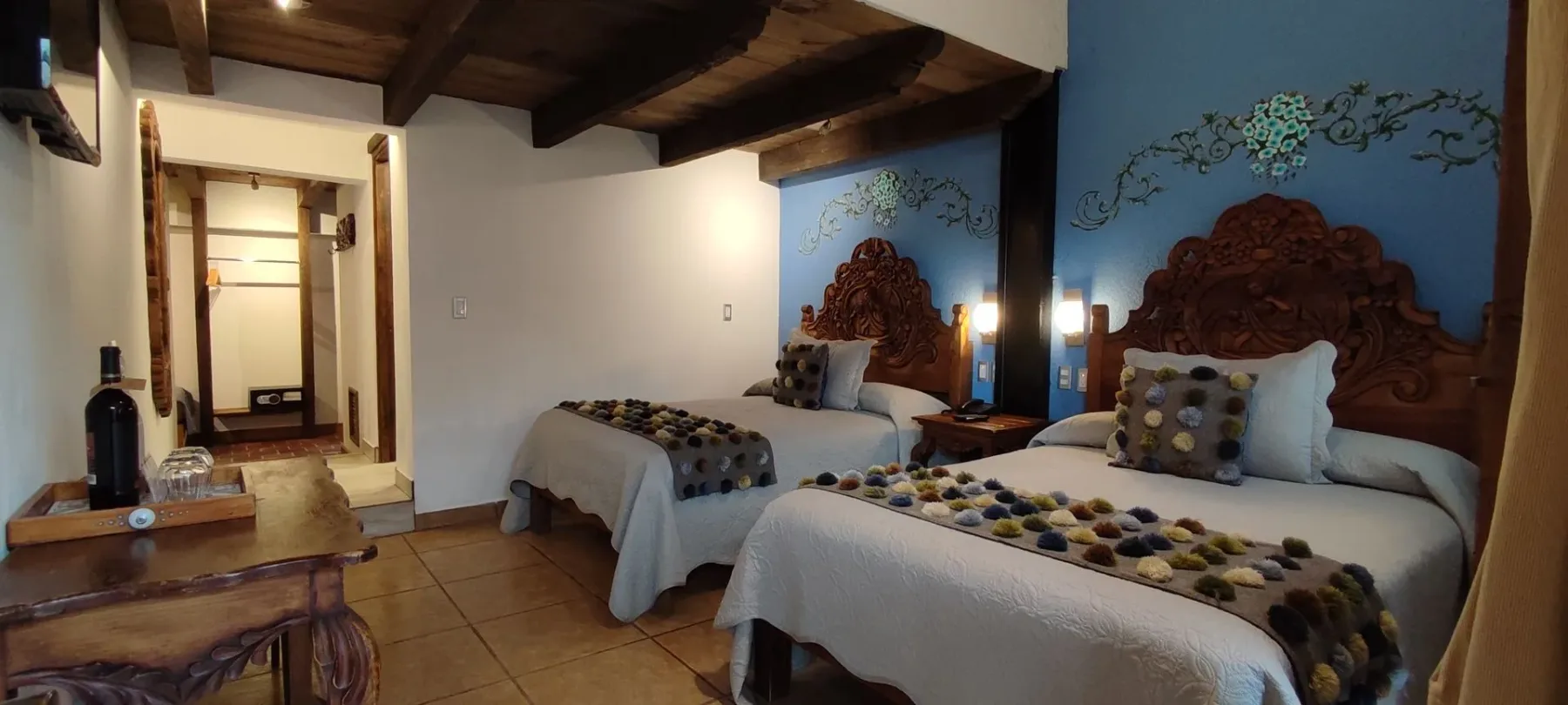 Family studio room