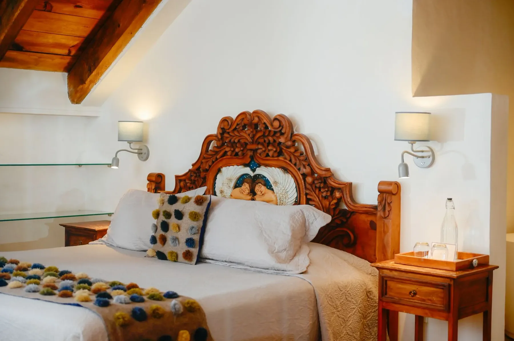 Hotel interior
