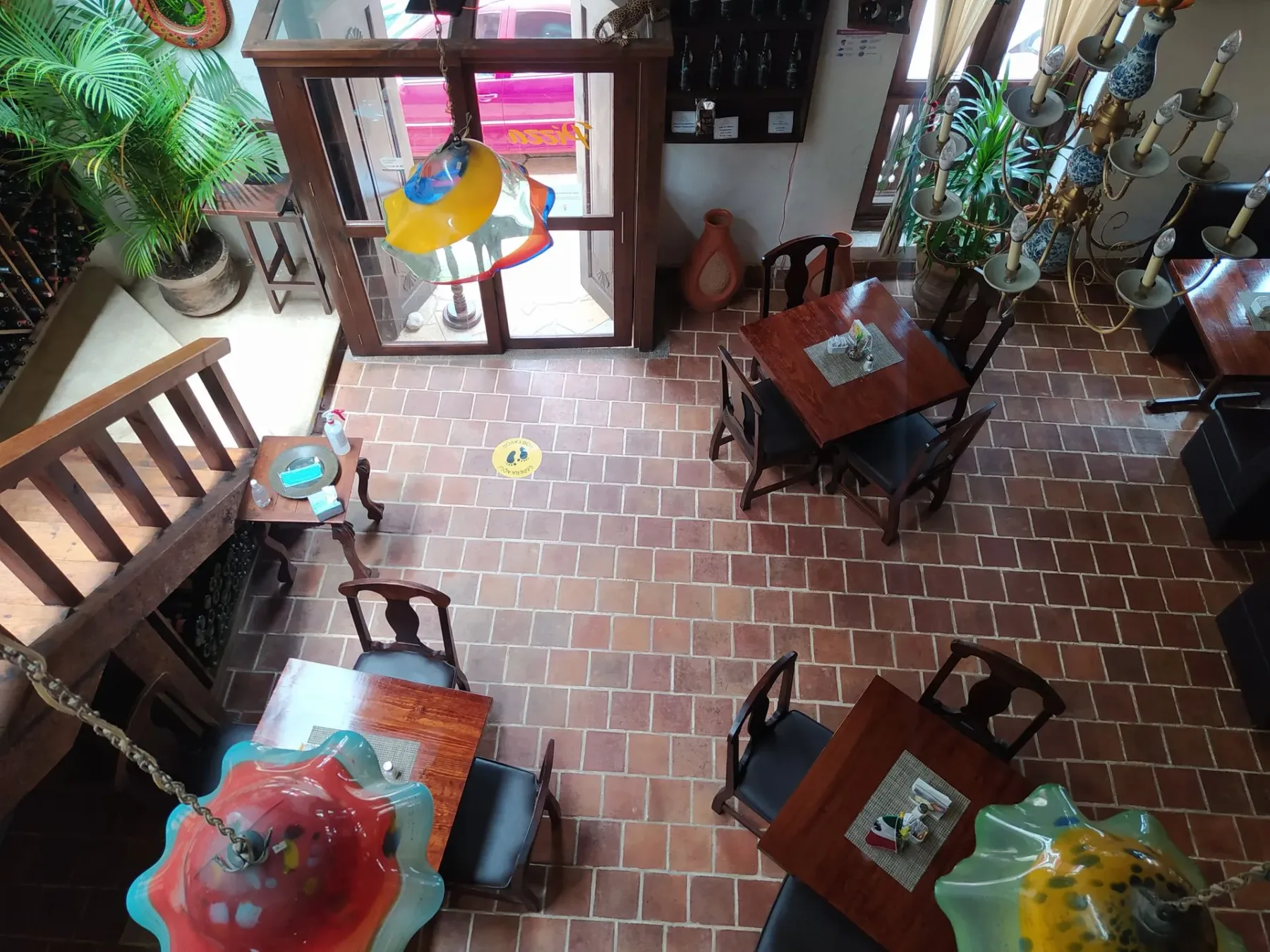 María Morena restaurant