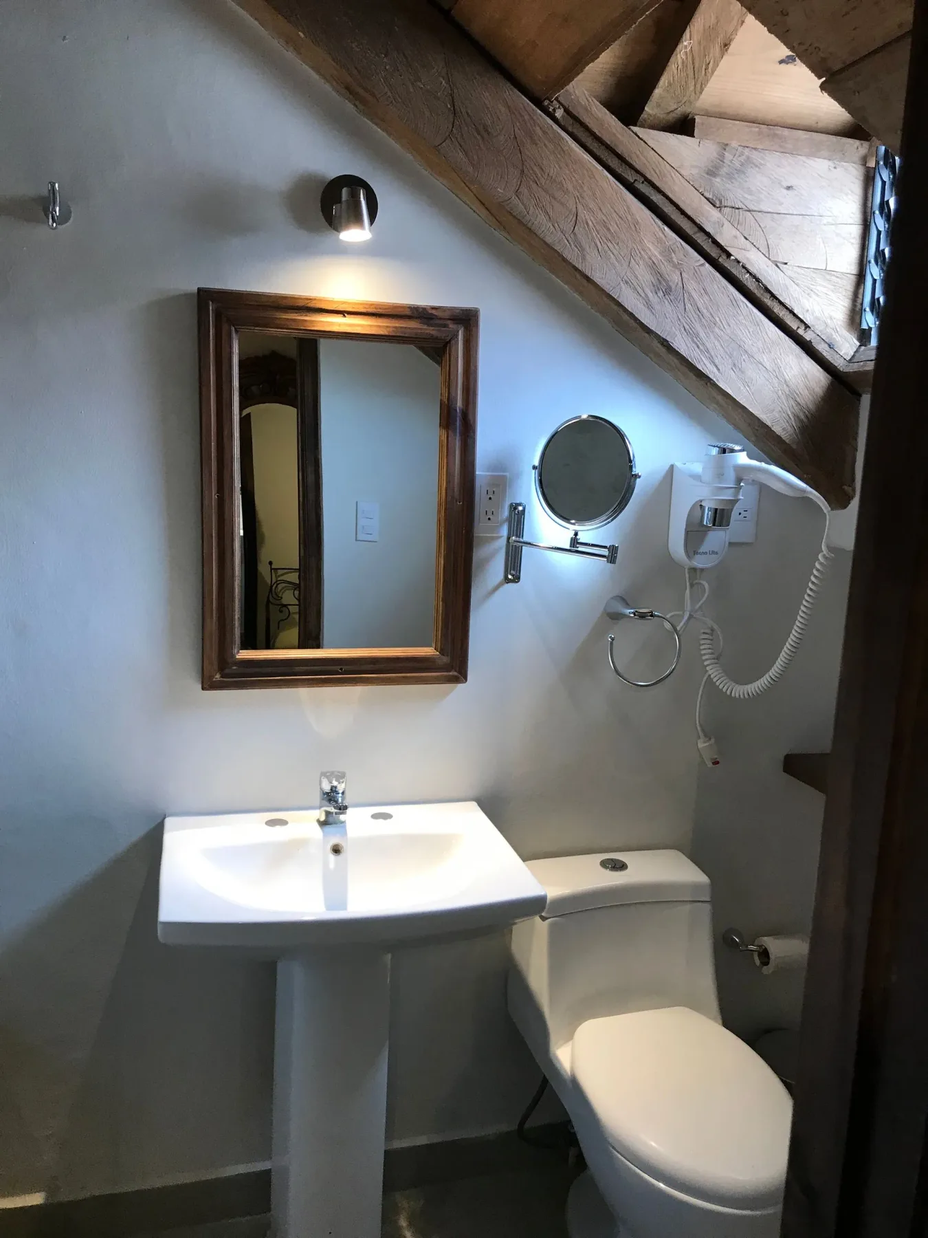 Double suite