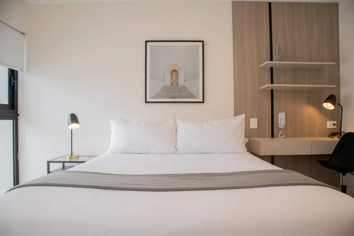 Fantastic 1BR in Miraflores near Larcomar