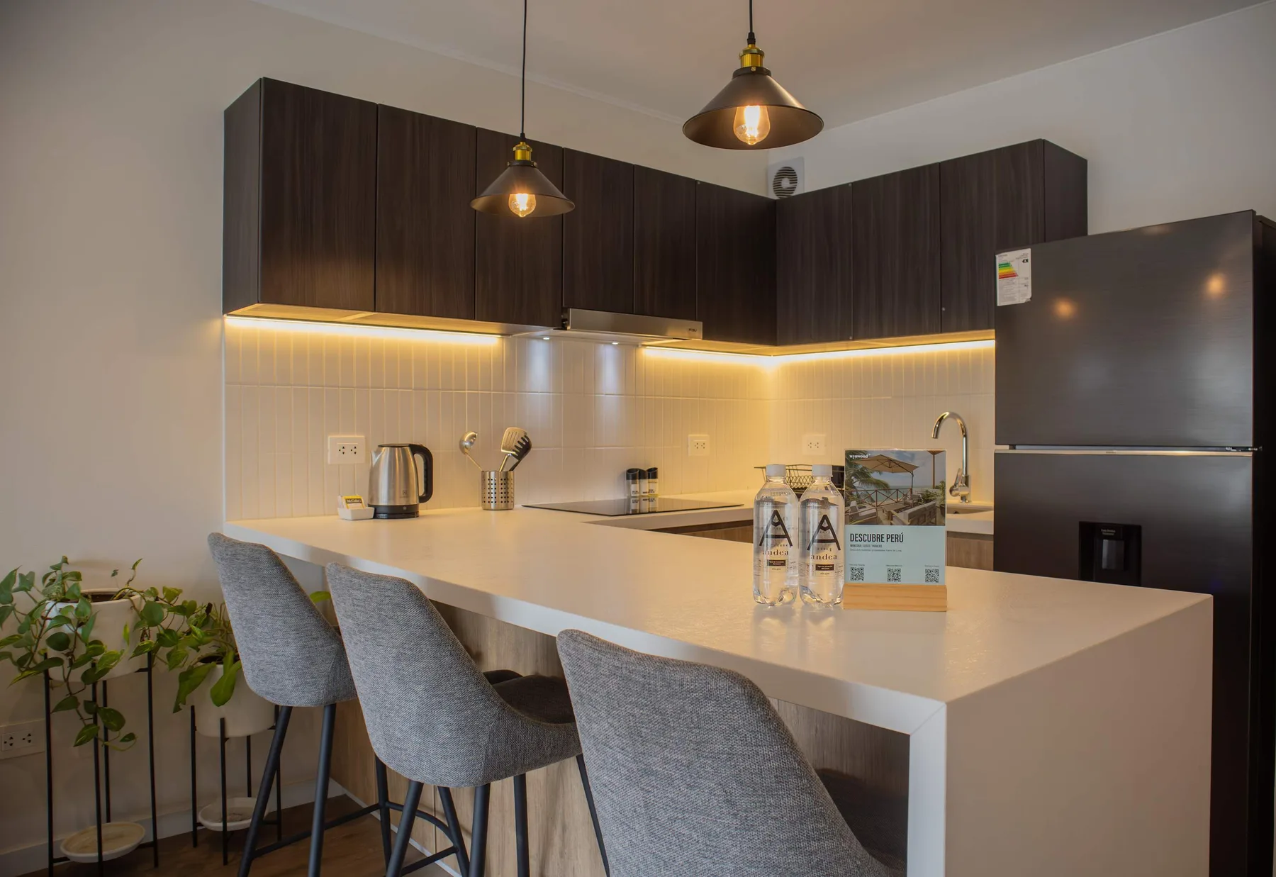 Fantastic 1BR in Miraflores near Larcomar