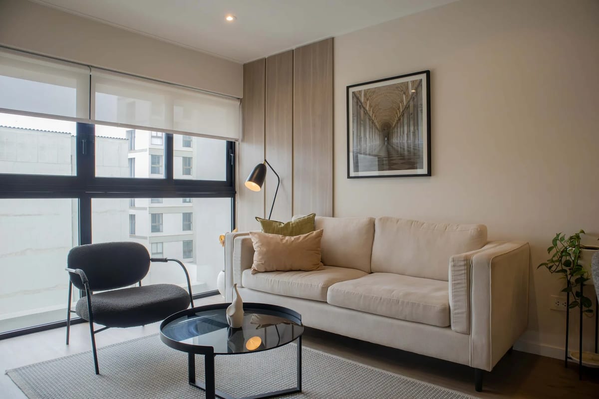 Fantastic 1BR in Miraflores near Larcomar