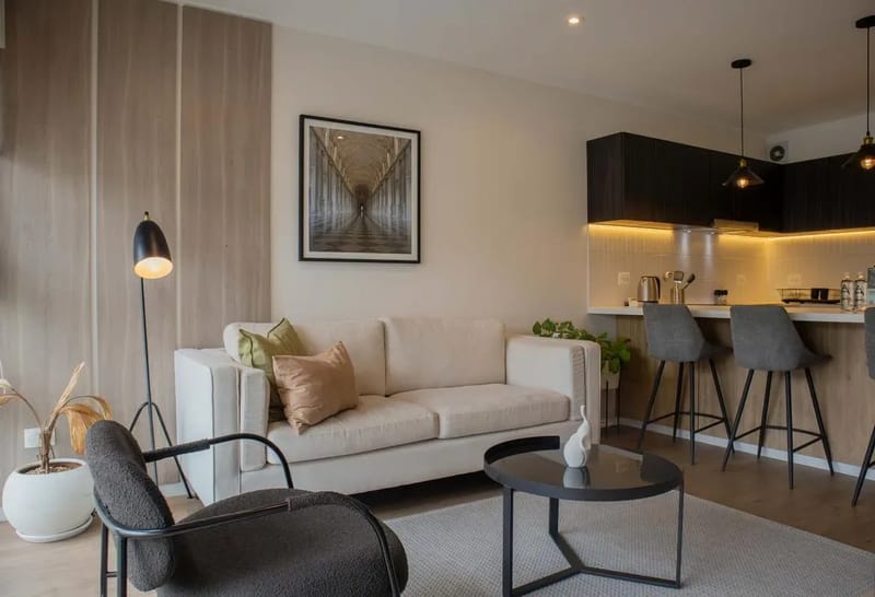 Fantastic 1BR in Miraflores near Larcomar