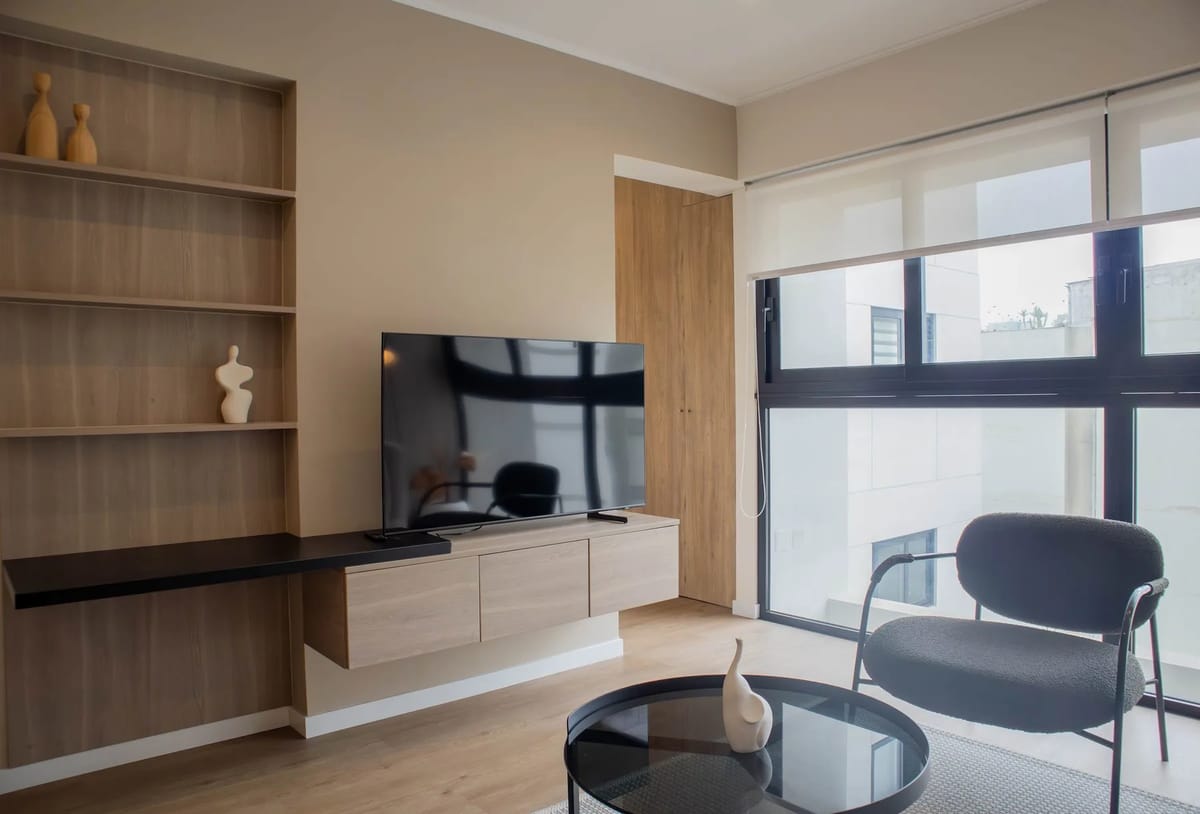 Fantastic 1BR in Miraflores near Larcomar