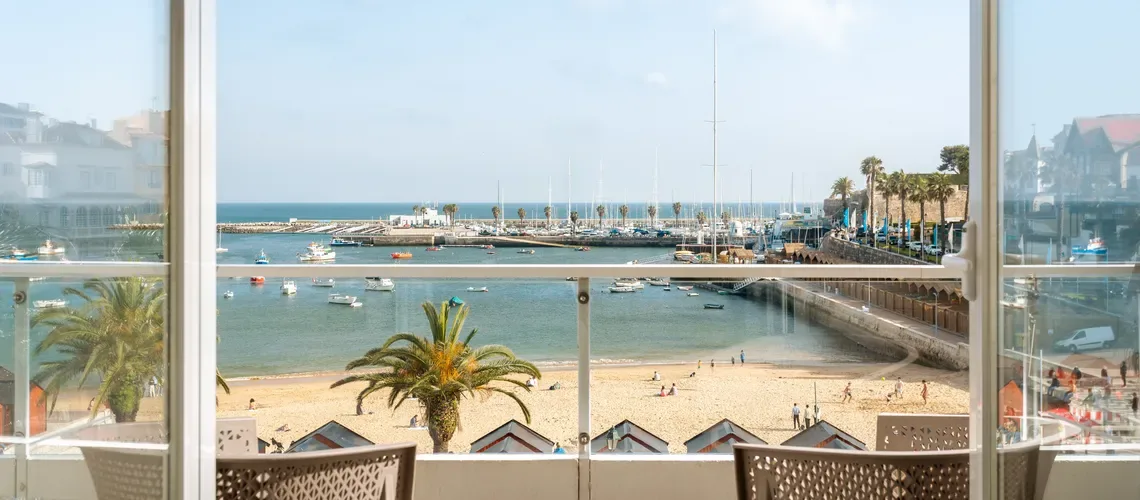 Sea View Suite