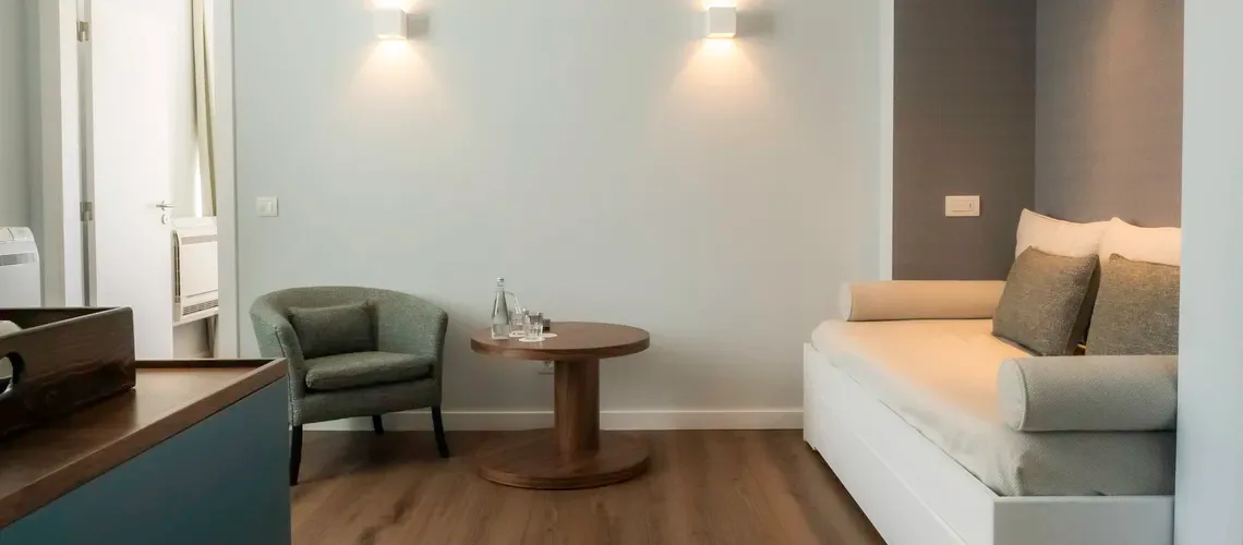 Hotel Baía Cascais suite