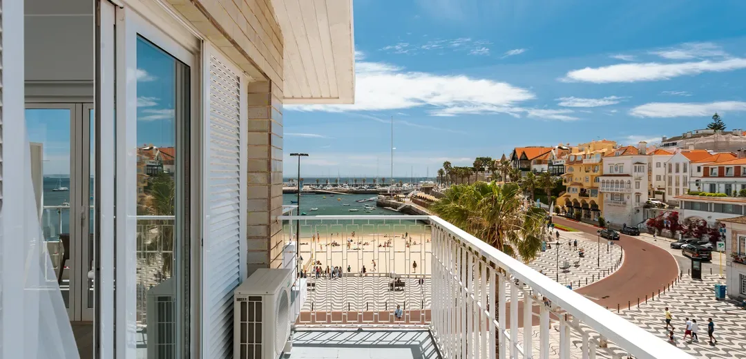 Hotel Baía Cascais guest room
