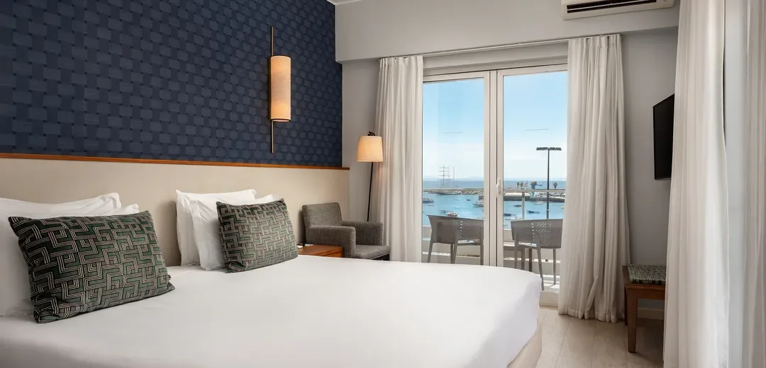 Hotel Baía Cascais guest room