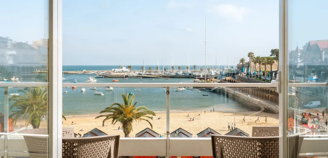 Superior Double Room with Sea View