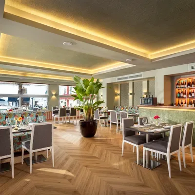 Restaurante Baía