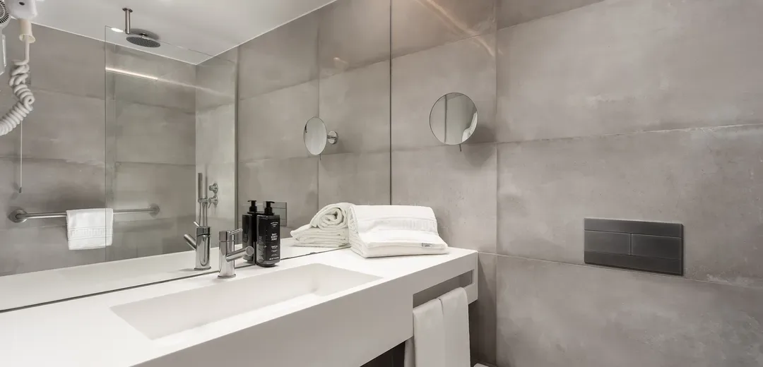 Superior Double Room with Sea View