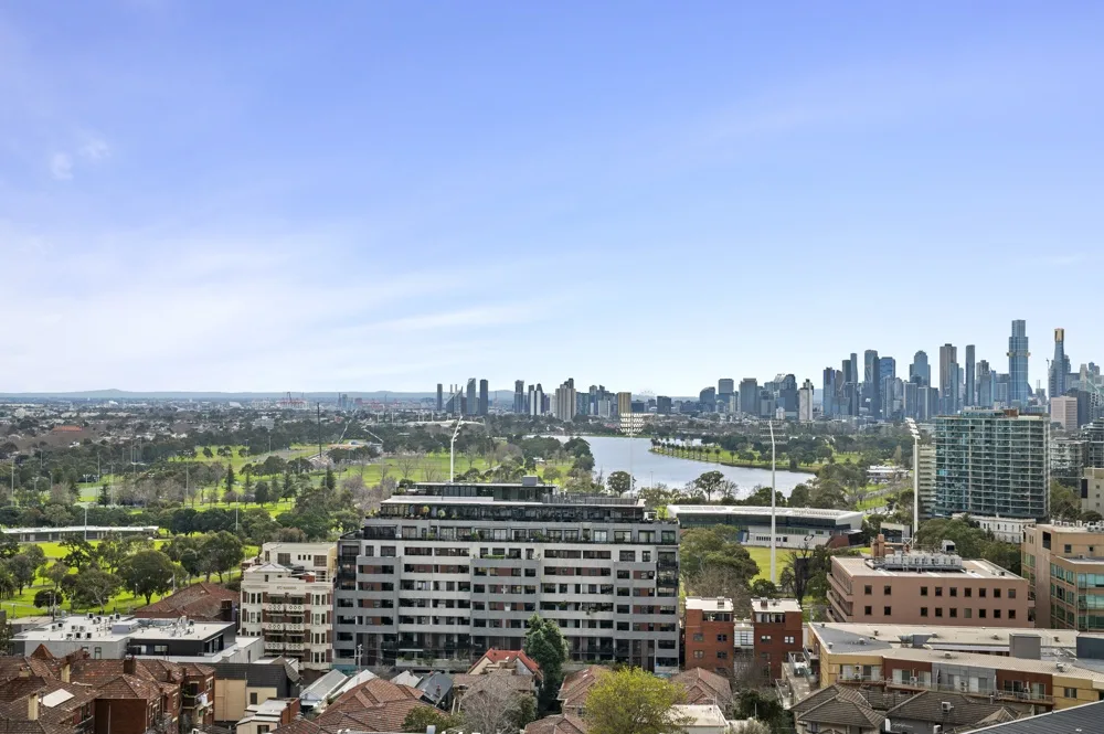 City view