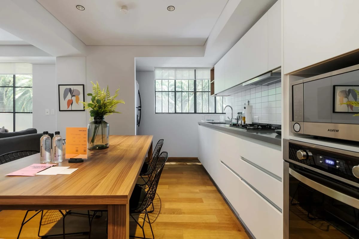 Radiant 2BR in Roma Norte
