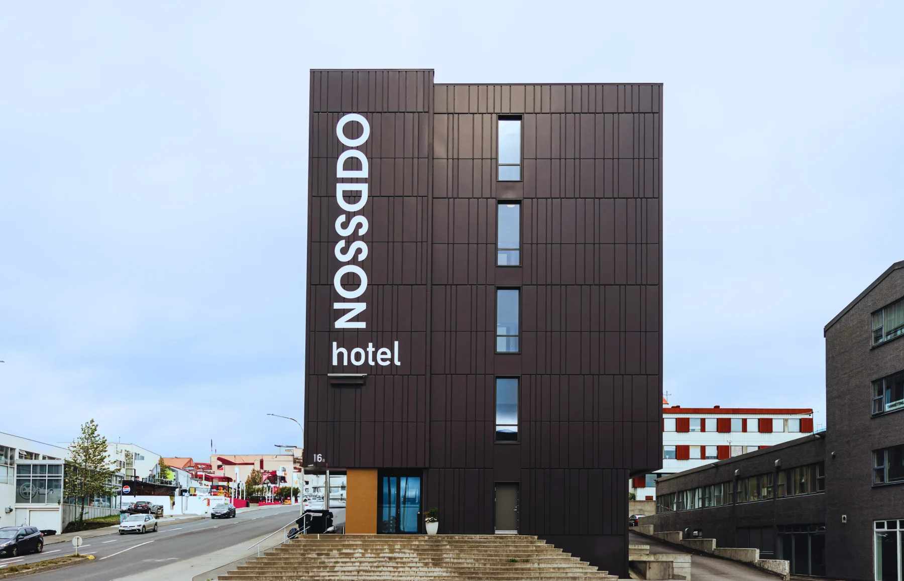 ODDSSON Midtown