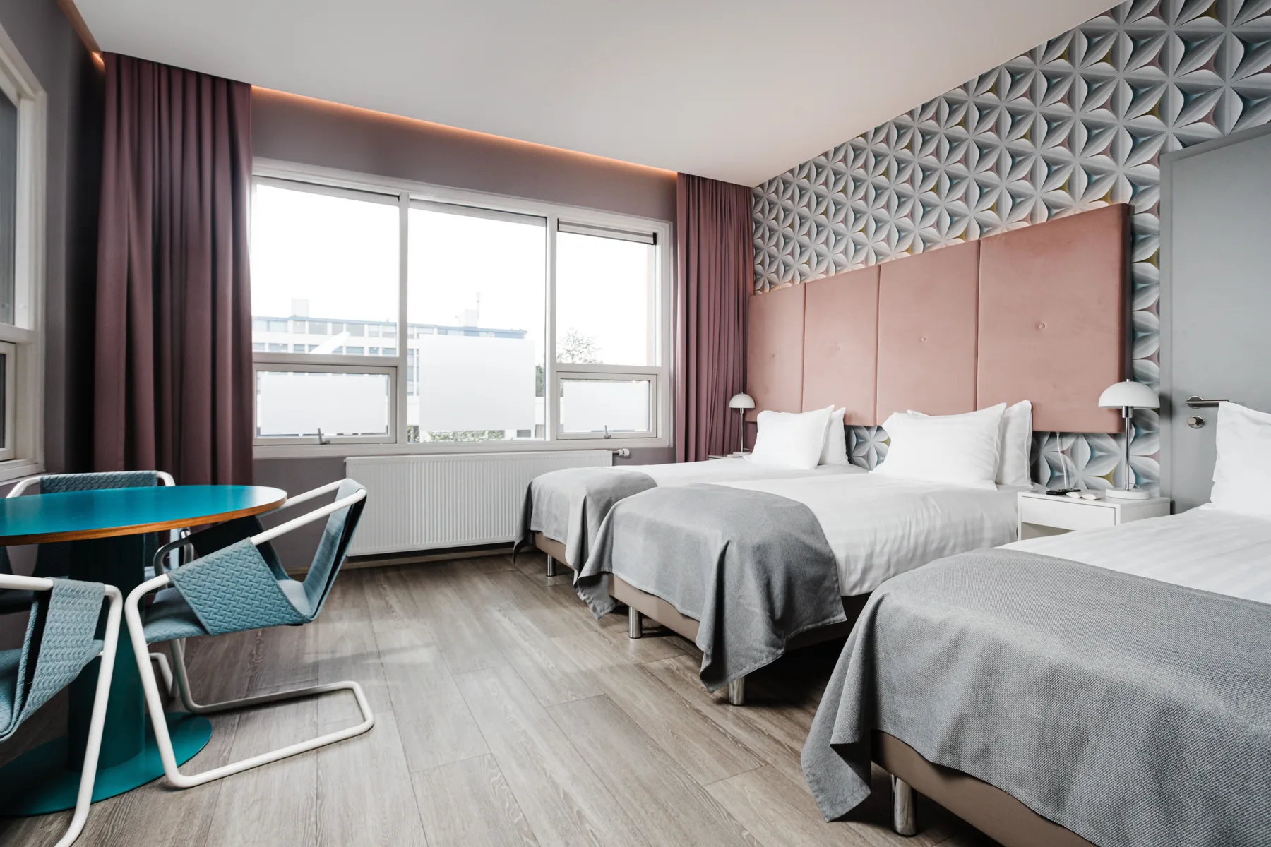 ODDSSON Midtown