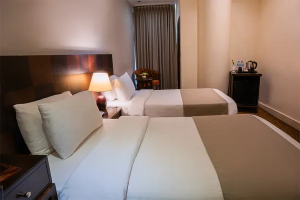 Premium Room (Twin)