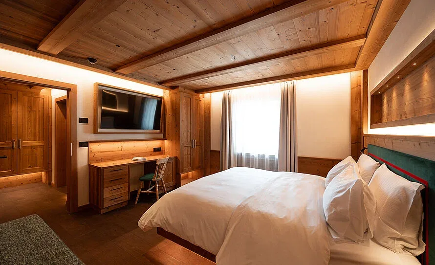 Classic Triple room