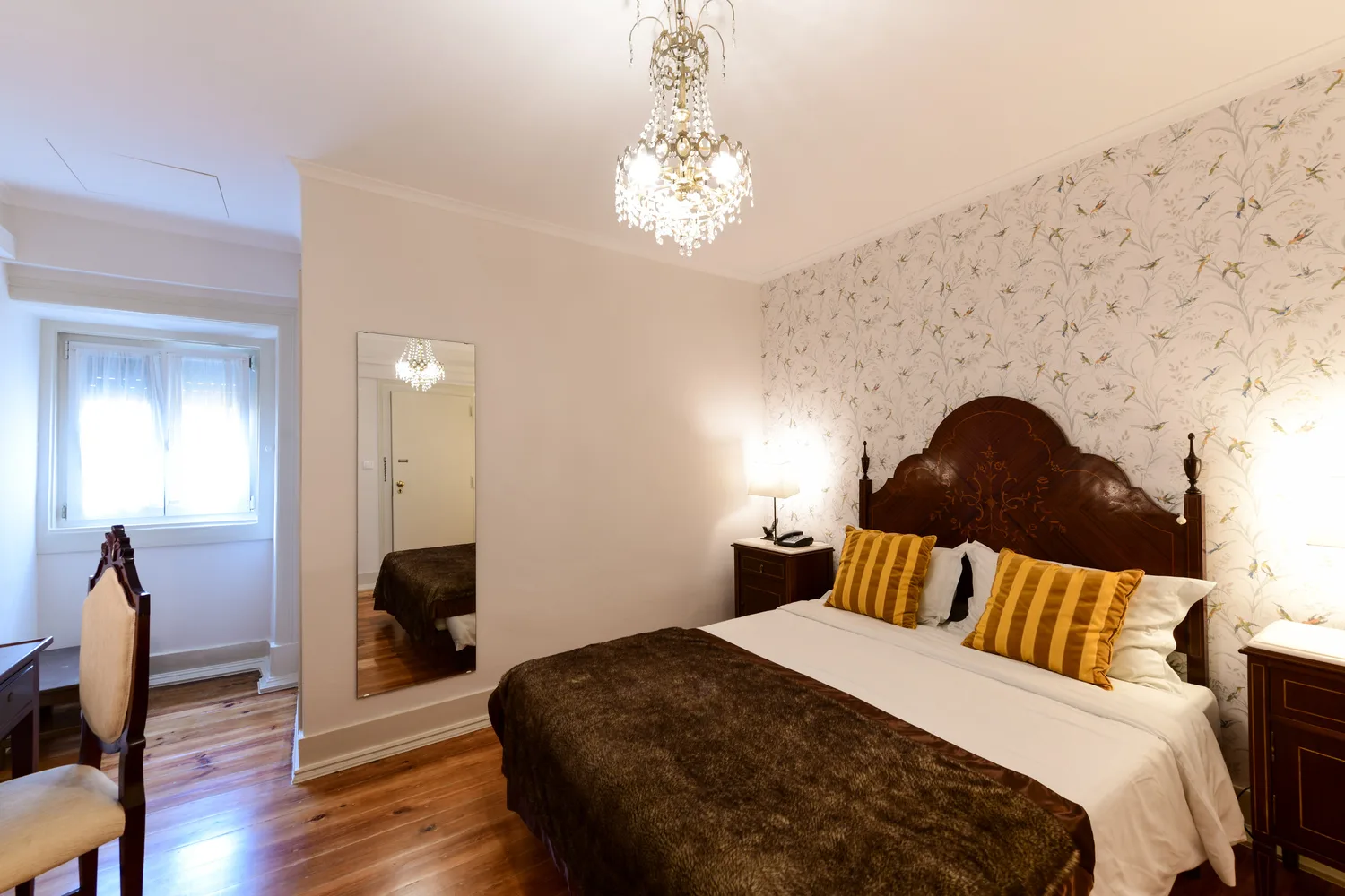 Double room