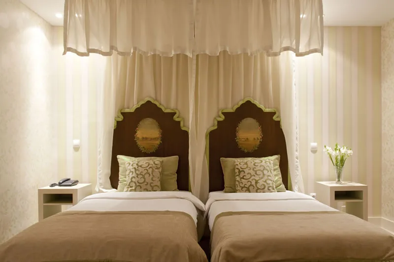 Twin room