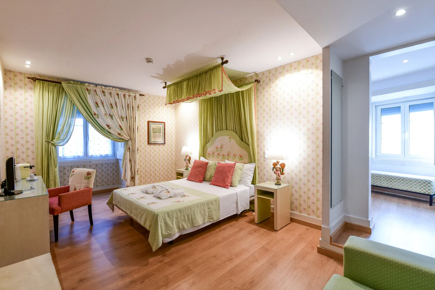 Habitación prémium