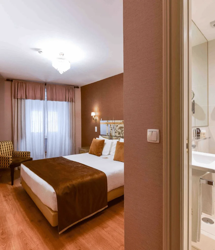 Casa de São Mamede hotel rooms