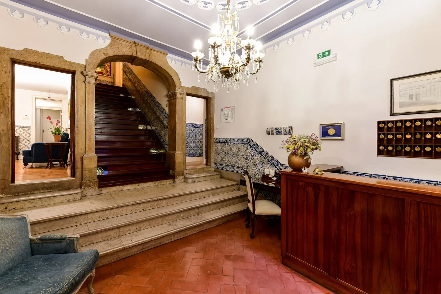Hotel Casa de São Mamede