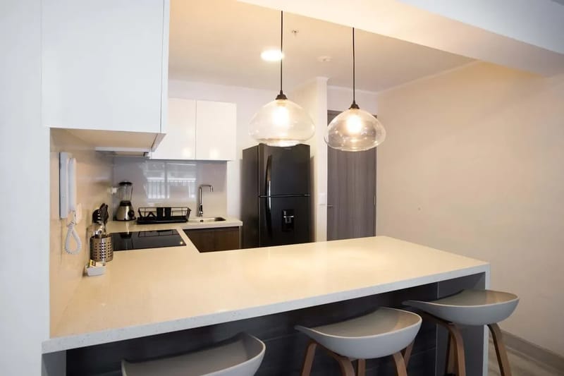 Stylish and Modern 1BR in San Isidro