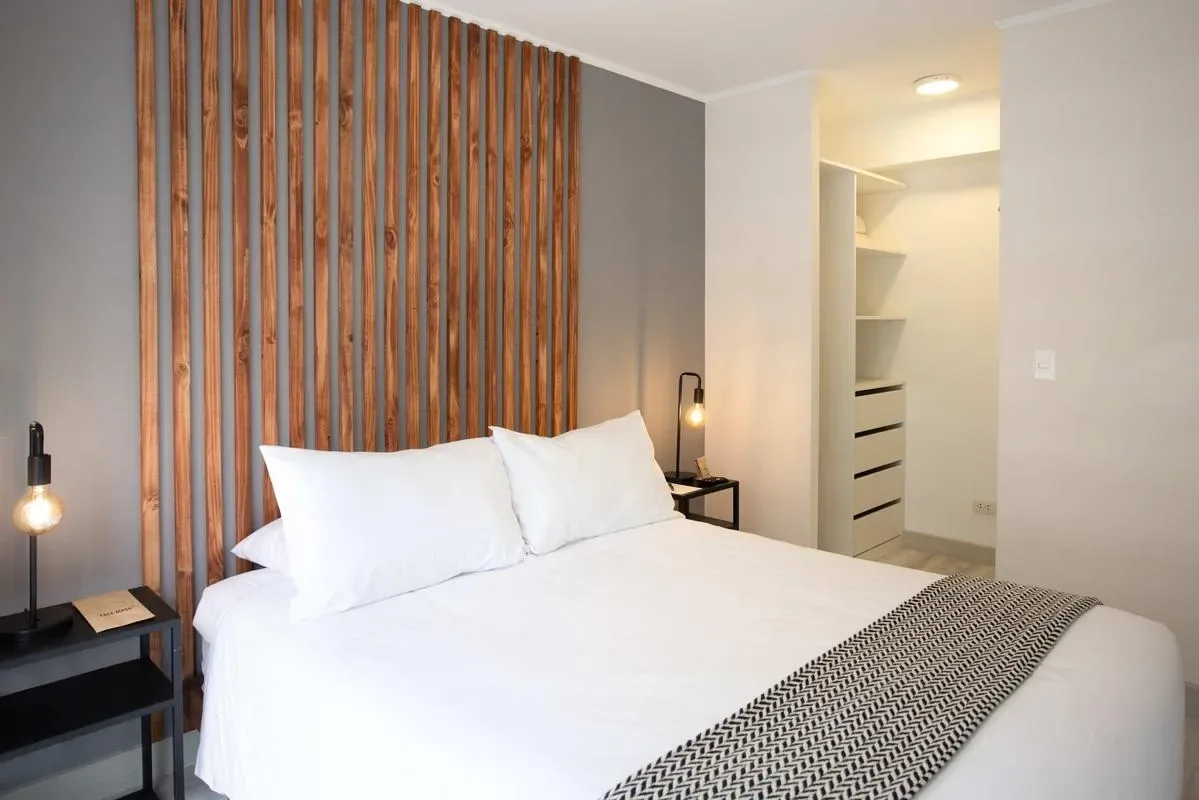 Stylish and Modern 1BR in San Isidro