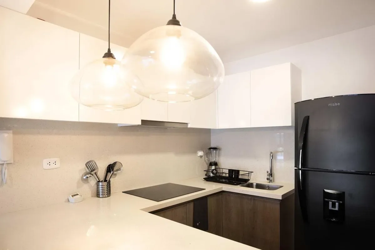 Stylish and Modern 1BR in San Isidro