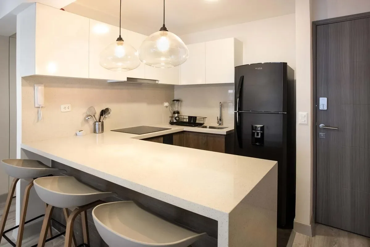 Stylish and Modern 1BR in San Isidro