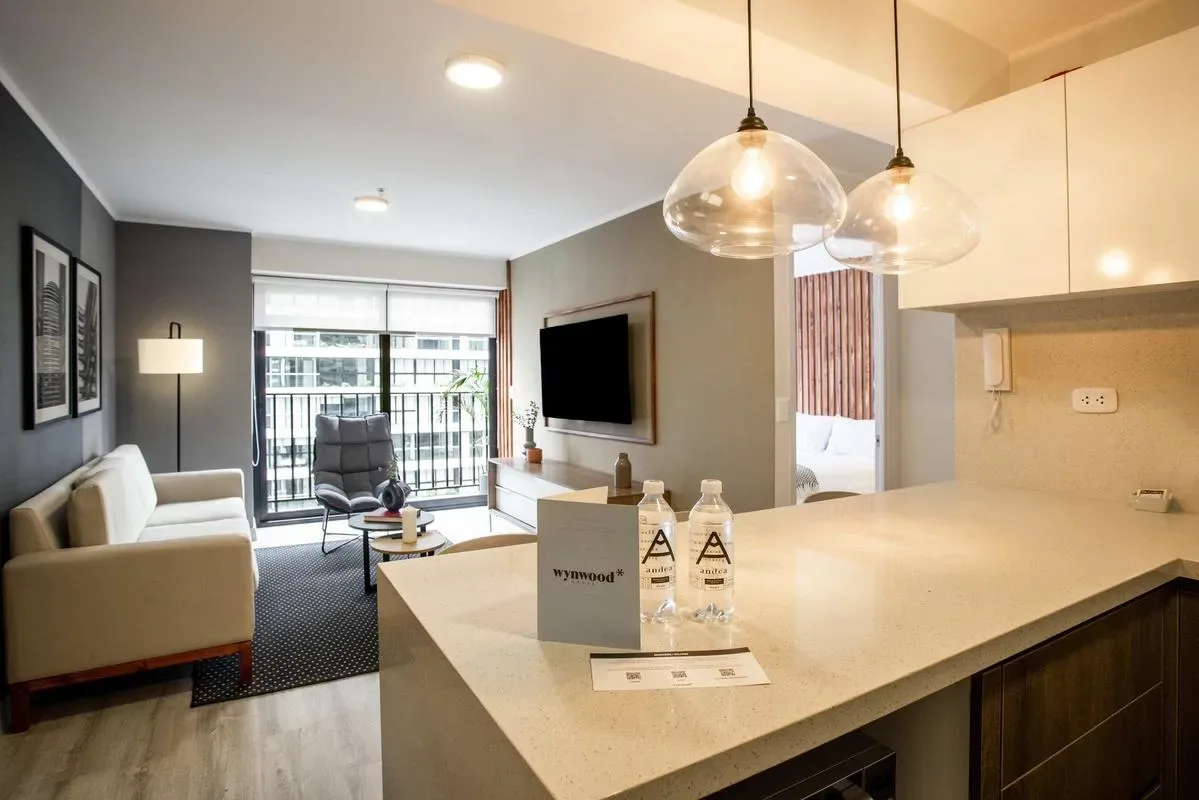 Stylish and Modern 1BR in San Isidro
