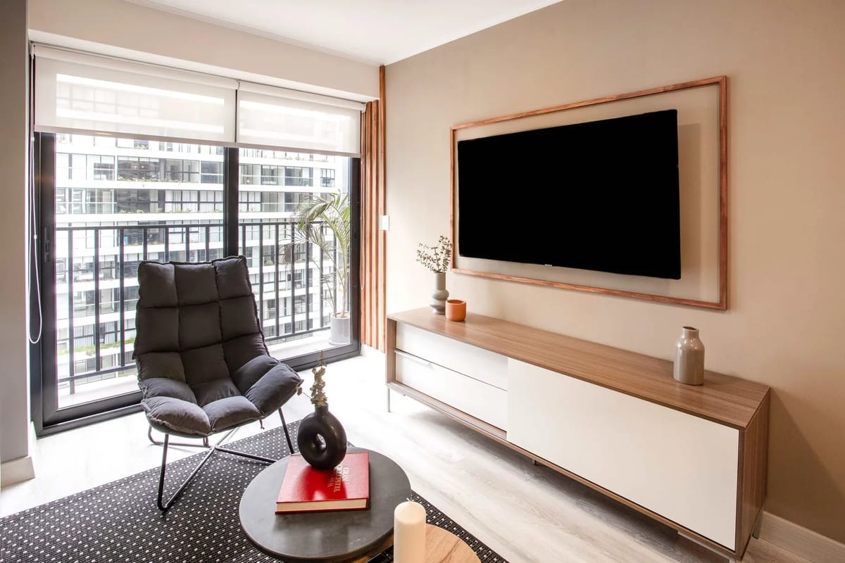 Stylish and Modern 1BR in San Isidro