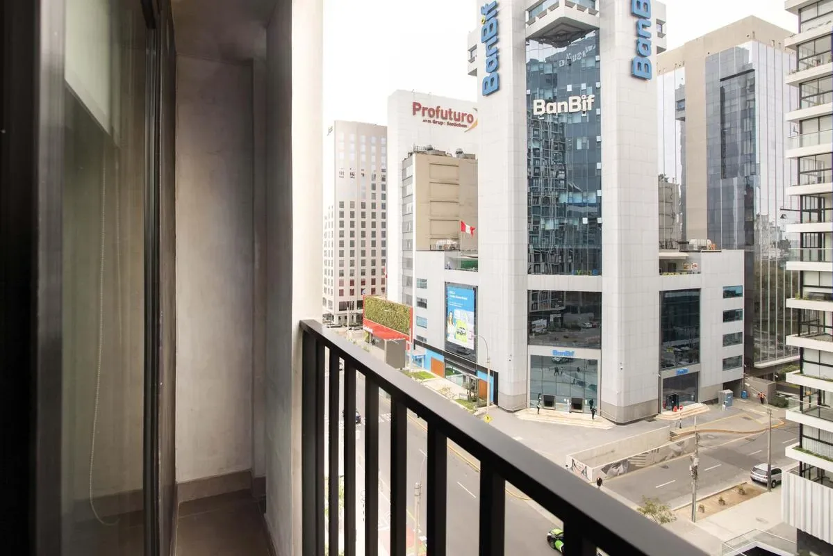 Stylish and Modern 1BR in San Isidro