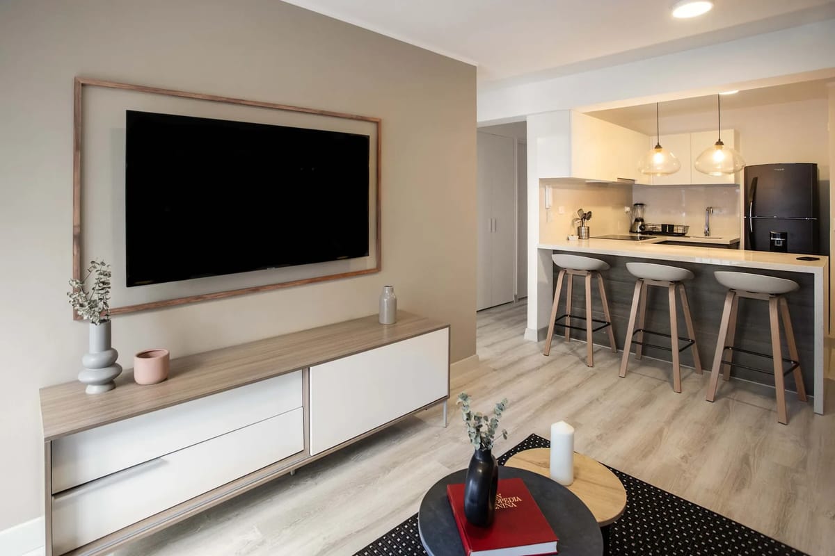 Stylish and Modern 1BR in San Isidro